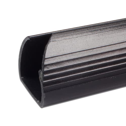 Klemmschienen zum Binden von Dokumenten, ohne Lochungen, schwarz, 15 mm, 50 Stück, für bis zu 80 Blatt Klemmschienen zum Binden von Dokumenten, ohne Lochungen, schwarz, 15 mm, 50 Stück, für bis zu 80 Blatt von Kopierladen Karnath GmbH