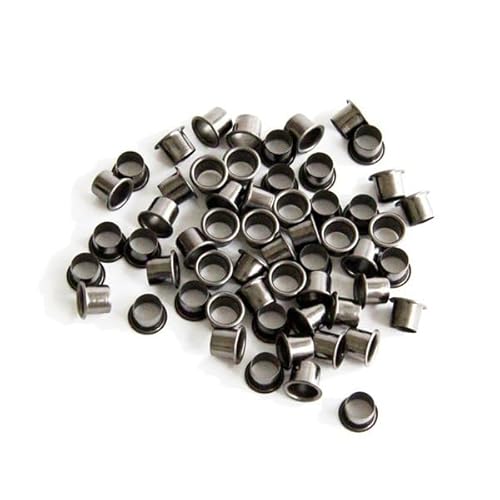 Kopinma 50 StüCke ÖSen für DIY Kydex Scheide 7 Mm Niet Handwerkzeug Teile ÖSe Locher Werkzeug Kit Kopinma 50 StüCke ÖSen für DIY Kydex Scheide 7 Mm Niet Handwerkzeug Teile ÖSe Locher Werkzeug Kit von Kopinma