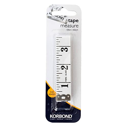Korbond 150 cm/60 Zoll Messband Korbond 150 cm/60 Zoll Messband von KORBOND