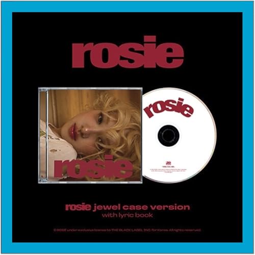 Rose Rosie First Studio Album (JEWEL Ver) von Koread