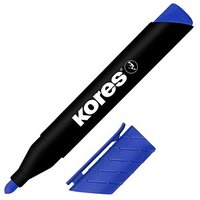 Kores® ECO XP1 Permanentmarker blau 3,0 mm, 1 St. von Kores®