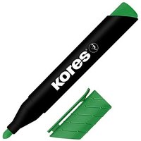Kores® ECO XP1 Permanentmarker grün 3,0 mm, 1 St. von Kores®