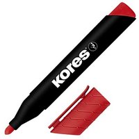 Kores® ECO XP1 Permanentmarker rot 3,0 mm, 1 St. von Kores®