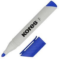 Kores® ECO XW1 Whiteboard-Marker blau, 1 St. von Kores®