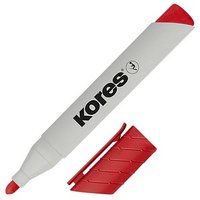 Kores® ECO XW1 Whiteboard-Marker rot, 1 St. von Kores®
