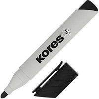 Kores® ECO XW1 Whiteboard-Marker schwarz, 1 St. von Kores®