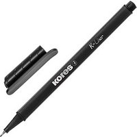 Kores® K- Fineliner schwarz 0,4 mm, 1 St. von Kores®