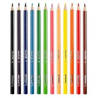 Kores® KOLORES Buntstifte farbsortiert, 12 St. von Kores®