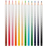 Kores® KOLORES Magic Buntstifte farbsortiert, 12 St. von Kores®