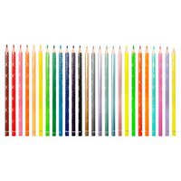 Kores® KOLORES Style Buntstifte farbsortiert, 26 St. von Kores®