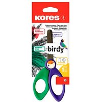 Kores® Kinderschere Birdy farbsortiert 12,5 cm von Kores®