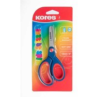Kores® Kinderschere KIDS farbsortiert 13,0 cm von Kores®