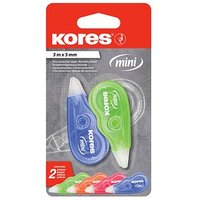 Kores® Korrekturroller Mini 5,0 mm, 2 St. von Kores®