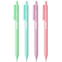 Kores® M2 Grafitos Pastell Druckbleistift farbsortiert HB 0,5 mm, 1 St. von Kores®