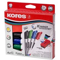 Kores® Moderationszubehör XW1 5 Teile von Kores®
