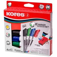 Kores® Moderationszubehör XW2 5 Teile von Kores®