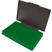 Kores® Stempelkissen STAMPO grün 11,0 x 7,0 cm, 1 St. von Kores®