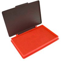 Kores® Stempelkissen STAMPO rot 11,0 x 7,0 cm, 1 St. von Kores®