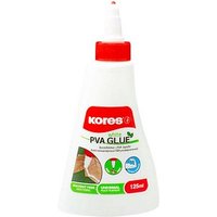 Kores® White Glue Bastelkleber 125,0 ml, 1 St. von Kores®