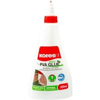 Kores® White Glue Bastelkleber 250,0 ml, 1 St. von Kores®