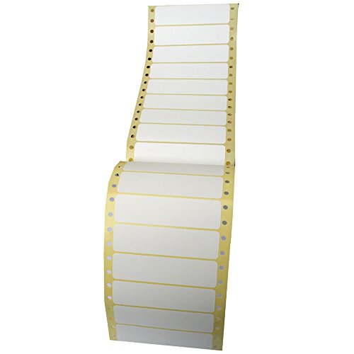 Kores EE8936 Endlos-Etiketten 8.9 x 3.6 cm,1-bahnig, weiß Kores EE8936 Endlos-Etiketten 8.9 x 3.6 cm,1-bahnig, weiß von Kores
