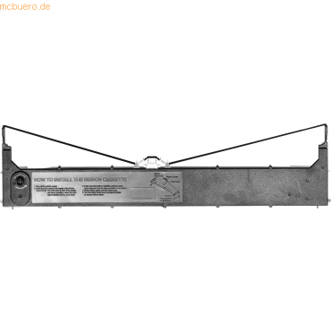 Kores Farbband für Brother M4318 schwarz von Kores