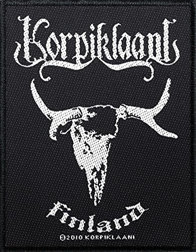 Korpiklaani - Finland [Patch/Aufnäher][SP2426] von ZOUXO