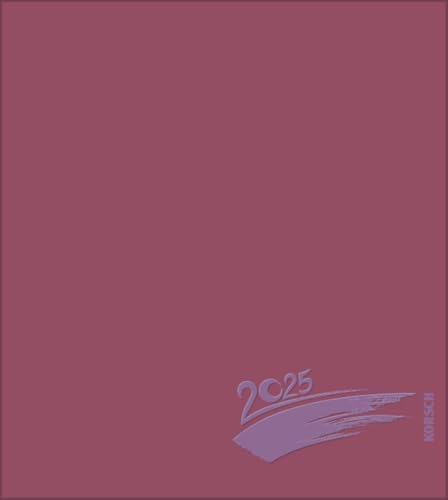 Foto-Malen-Basteln Bastelkalender bordeaux 2025: Fotokalender zum Selbstgestalten. Do-it-yourself Kalender mit festem Fotokarton. Edle Folienprägung. Format: 21,5 x 24 cm Foto-Malen-Basteln Bastelkalender bordeaux 2025: Fotokalender zum Selbstgestalten. Do-it-yourself Kalender mit festem Fotokarton. Edle Folienprägung. Format: 21,5 x 24 cm von Korsch Verlag