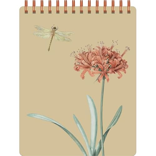Korsch Verlag Notizblock midi Paradise vegan - 80 Blätter - 12,5 cm x 16 cm - SchreibLiebe von Korsch Verlag
