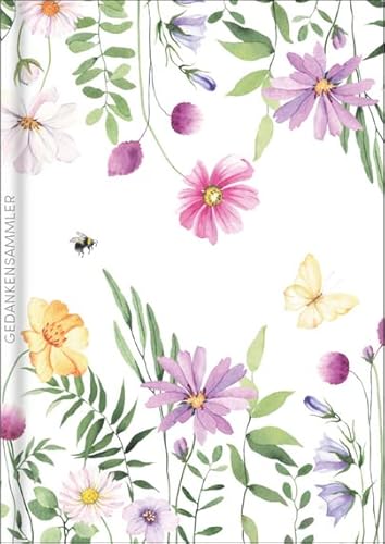 Korsch Verlag Notizbuch Spring A5-15,1 cm x 21,6 cm vegan - Gedankensammler - SchreibLiebe Korsch Verlag Notizbuch Spring A5-15,1 cm x 21,6 cm vegan - Gedankensammler - SchreibLiebe von Korsch Verlag