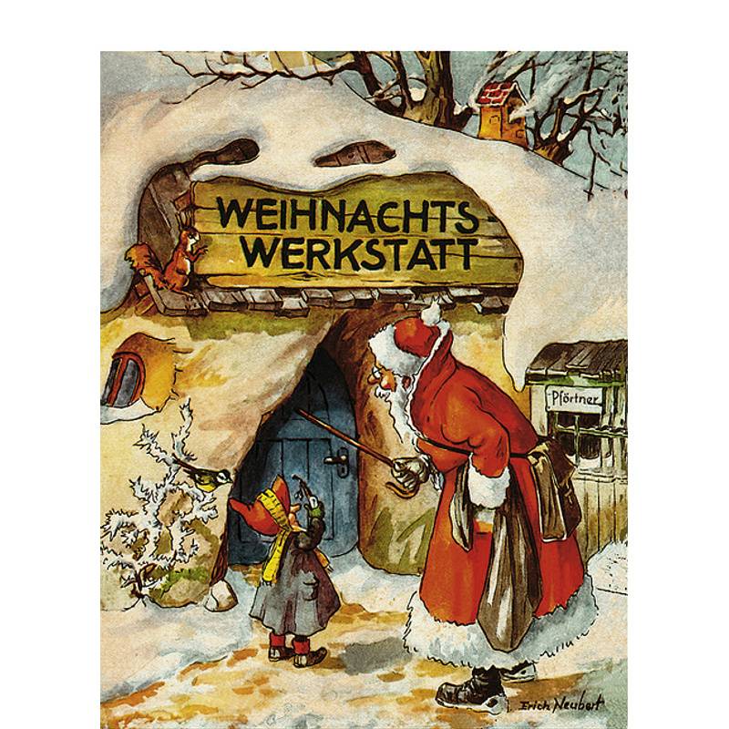 Weihnachtswerkstatt von Korsch Verlag GmbH