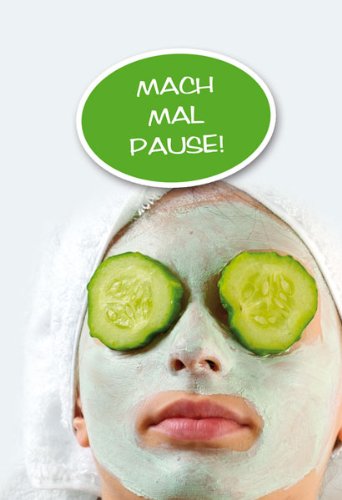 Korsch, Klappkarte, Magnetissimo, Mit Magnet, Mach mal Pause, mit Umschlag Korsch, Klappkarte, Magnetissimo, Mit Magnet, Mach mal Pause, mit Umschlag von Korsch