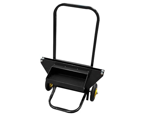 KORTPACK Abrollwagen aus Metall für Stahlband/Scheibenwicklung 12 mm - bis 32 mm/Abroller KORTPACK Abrollwagen aus Metall für Stahlband/Scheibenwicklung 12 mm - bis 32 mm/Abroller von Kortpack