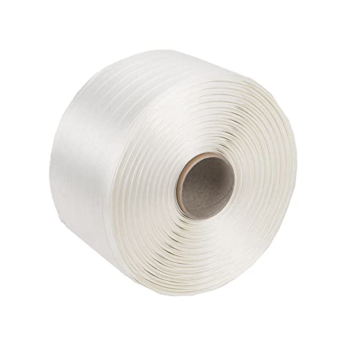 Kortpack 031.0206-1 Rolle 19mm Polyester Umreifungsband | 600mtr | Zugfestigkeit: 550KG | Kerndurchmesser: 76mm. Kortpack 031.0206-1 Rolle 19mm Polyester Umreifungsband | 600mtr | Zugfestigkeit: 550KG | Kerndurchmesser: 76mm. von Kortpack