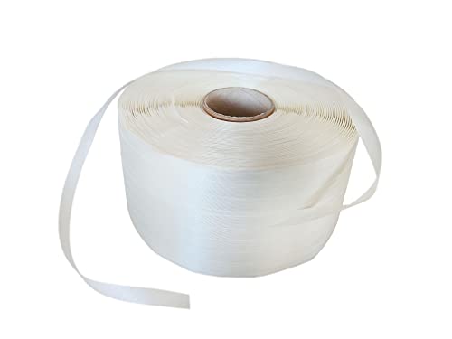 Kortpack 031.0207-1 Rollen 25mm Polyester Umreifungsband | 500mtr | Zugfestigkeit: 950KG | Kerndurchmesser: 76mm. Kortpack 031.0207-1 Rollen 25mm Polyester Umreifungsband | 500mtr | Zugfestigkeit: 950KG | Kerndurchmesser: 76mm. von Kortpack