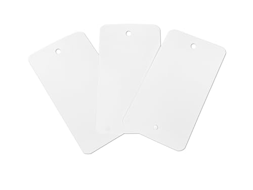 Kortpack - PVC-Etiketten 65 mm x 120 mm – 1000 Stück weiß Kortpack - PVC-Etiketten 65 mm x 120 mm – 1000 Stück weiß von Kortpack