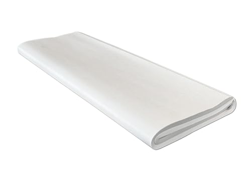 Kortpack - Packpapier 49g/m² – 100% recyceltes Papier für den optimalen Schutz empfindlicher Waren – 85 Bögen (40cm x 60cm) von Kortpack