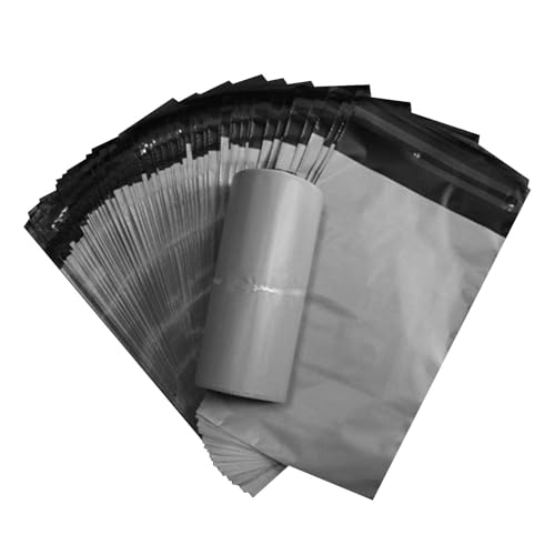 100 Stück Versandbeutel Plastik Versandtaschen, Selbstklebend Poly Kunststoffbeutel, Versandtüten aus Plastik für Kleidung und Textilien 100 Stück Versandbeutel Plastik Versandtaschen, Selbstklebend Poly Kunststoffbeutel, Versandtüten aus Plastik für Kleidung und Textilien von Korysnew