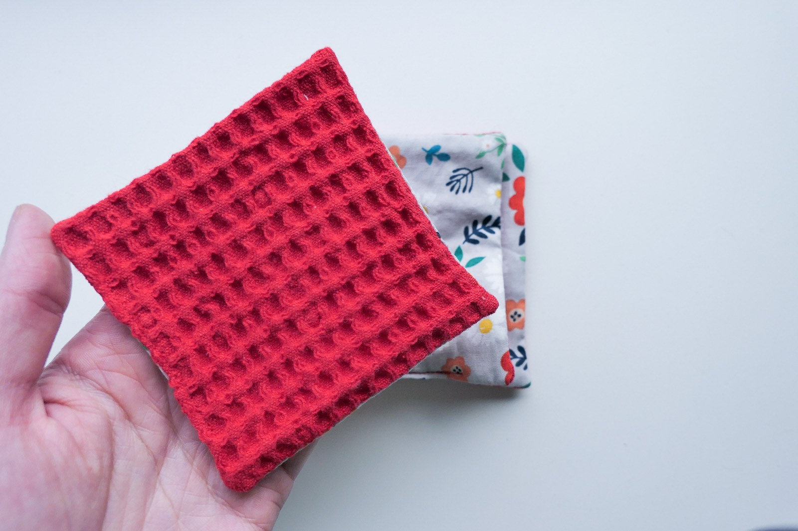 Zero Waste Xl Abschminktücher 3Er Set, Wiederverwendbar, Kosmetikpads, Abschminkpads, Baumwolle, Waffelpique, Kein Abfall, Geschenk Zero Waste Xl Abschminktücher 3Er Set, Wiederverwendbar, Kosmetikpads, Abschminkpads, Baumwolle, Waffelpique, Kein Abfall, Geschenk von KosmonautinShop