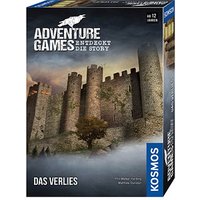 KOSMOS Adventure Games - Das Verlies Brettspiel von Kosmos