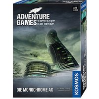KOSMOS Adventure Games - Die Monochrome AG Brettspiel von Kosmos
