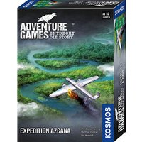 KOSMOS Adventure Games - Expedition Azcana Geschicklichkeitsspiel von Kosmos