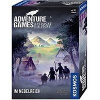 KOSMOS Adventure Games - Im Nebelreich Brettspiel, 1 St. von Kosmos