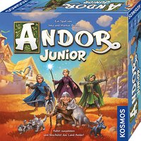 KOSMOS Andor Junior Brettspiel KOSMOS Andor Junior Brettspiel von Kosmos