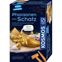 KOSMOS Ausgrabungsset Pharaonen-Schatz mehrfarbig KOSMOS Ausgrabungsset Pharaonen-Schatz mehrfarbig von Kosmos