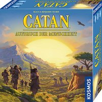 KOSMOS CATAN - Aufbruch der Menschheit Brettspiel KOSMOS CATAN - Aufbruch der Menschheit Brettspiel von Kosmos