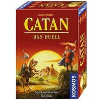 KOSMOS CATAN - Das Duell Kartenspiel, 1 St. von Kosmos