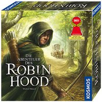 KOSMOS Die Abenteuer des Robin Hood Brettspiel von Kosmos