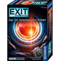 KOSMOS EXIT - Das Spiel: Das Tor zwischen den Welten Escape-Room Spiel von Kosmos