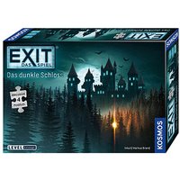 KOSMOS EXIT - Das Spiel: Das dunkle Schloss Escape-Room Spiel von Kosmos